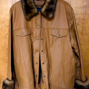 Women’s Terry Lewis Classic Luxuries Coat